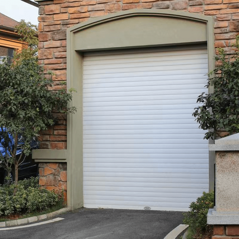 Roller shutter series— Aluminum Roller Shutter Door