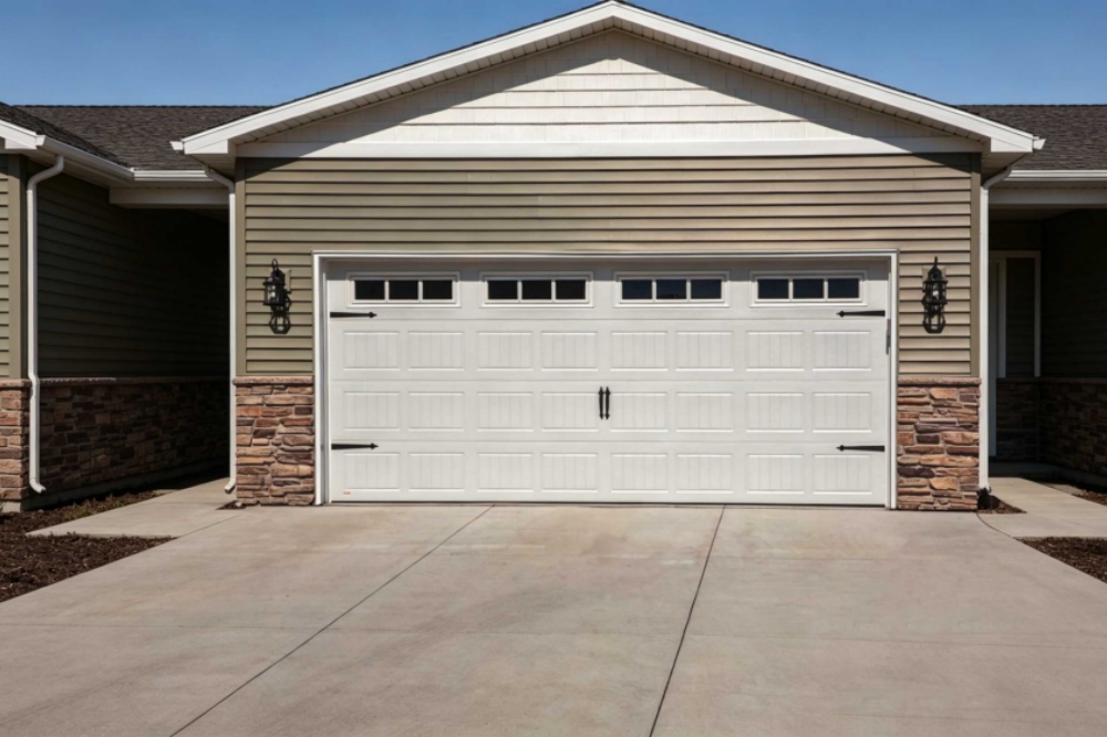 How Different Garage Doors Achieve Better Thermal Insulation