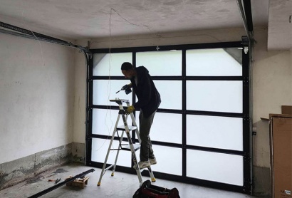 How To Install a Garage Door frome Lide garage door company